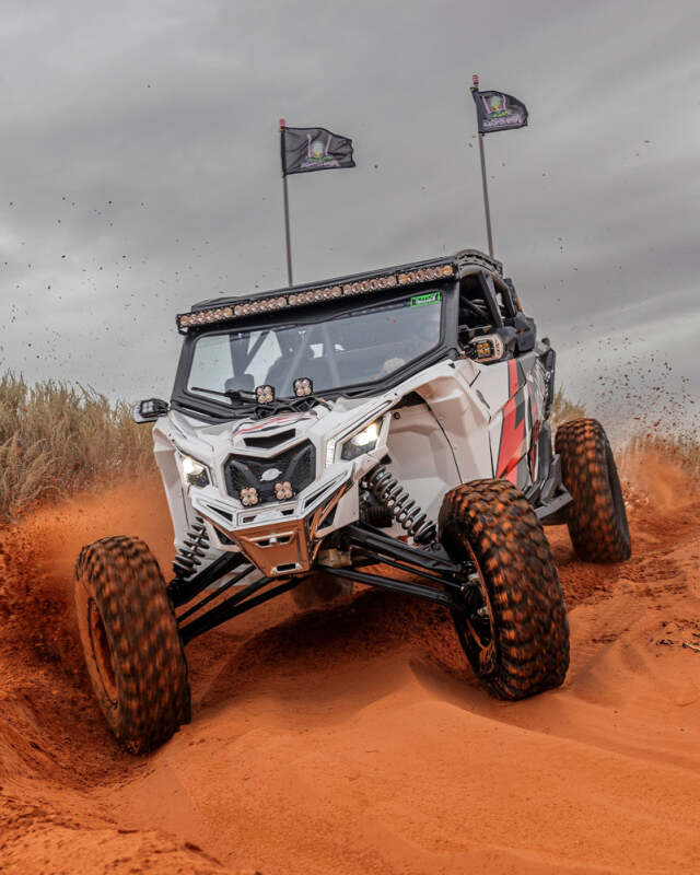 Elektric Off Road ELK Front Bumpers Bumpers, Grilles & Guards Bumpers - Steel main image