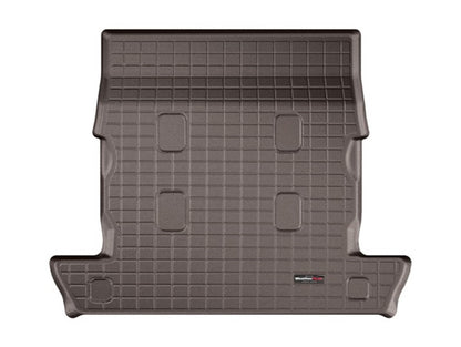 WeatherTech 2008+ Lexus LX570 Cargo Liner - Cocoa 43856 43856 Photo - Primary