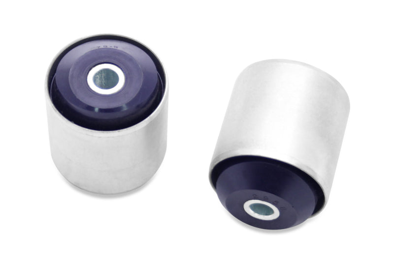 Superpro 2003 Mazda 6 S Front Radius Arm Caster Adjustable Bushing Set SPF2958K SPF2958K Photo - Primary