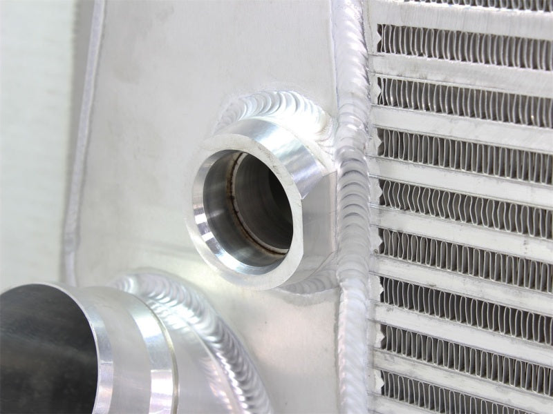 aFe BladeRunner Gt Series Intercooler with Tubes Ford F-150 13-14 V6-3.5L 46-20162-B Photo - Unmounted