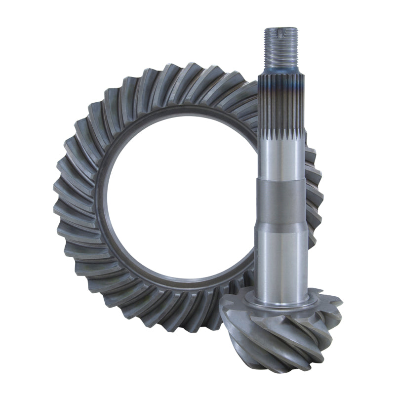 Yukon Gear & Axle Yukon Gear High Performance Gear Set For Toyota V6 in a 5.29 Ratio YG TV6-529-29 YG TV6-529-29 Photo - Primary