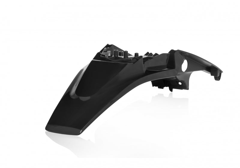 Acerbis 17+ Husqvarna TC65 Rear Fender - Black 2732050001 2732050001 Photo - Primary