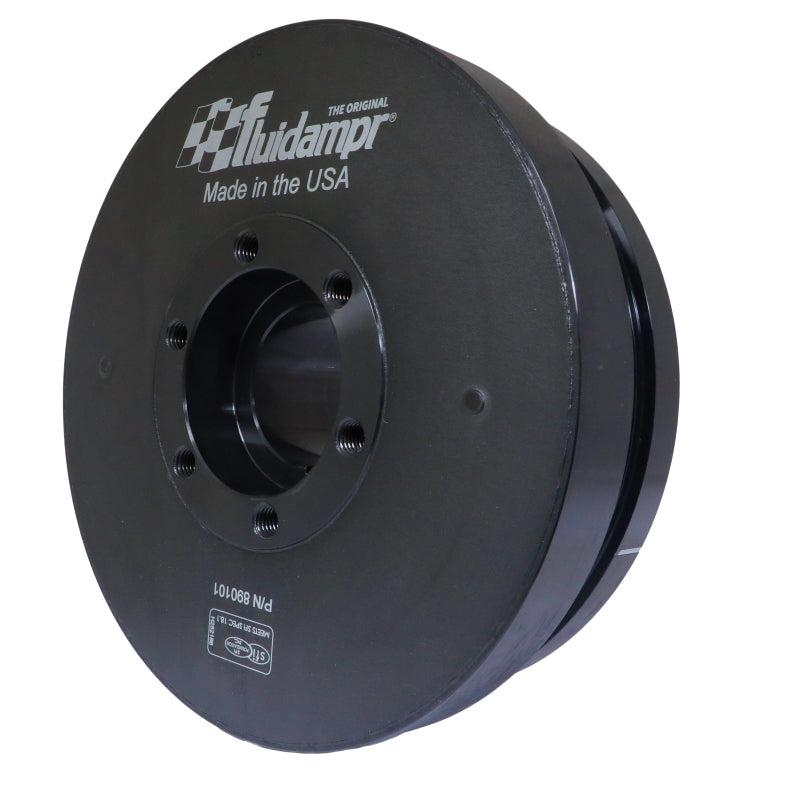 Fluidampr Engine Harmonic Balancer 890101 User 1