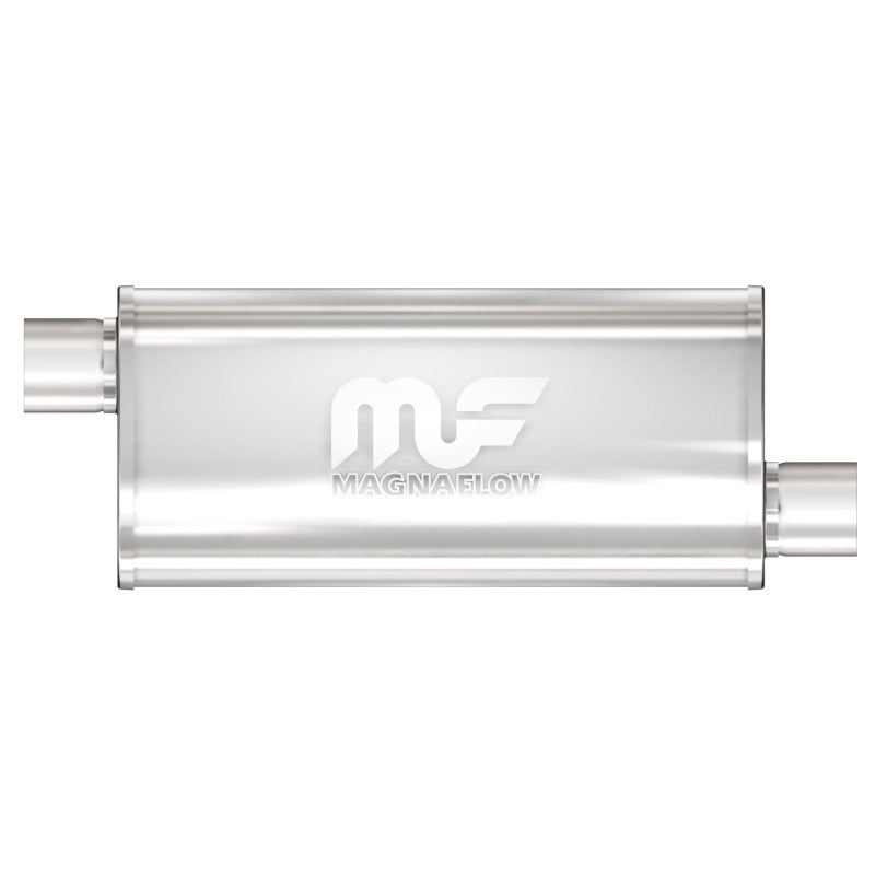 Magnaflow 5" X 8" Oval Straight-Through 14261 Photo - Primary