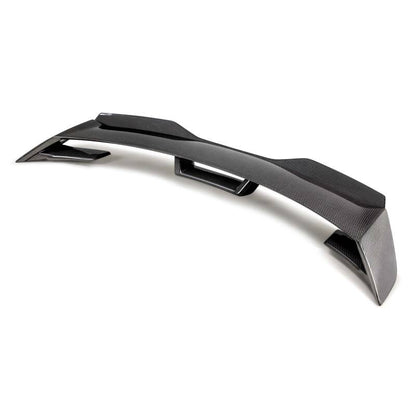 Anderson Composites 2024 Ford Mustang GT Type-GTG Carbon Fiber Rear Spoiler w/Gurney Flap AC-RS24FDMU-GTG AC-RS24FDMU-GTG User 1