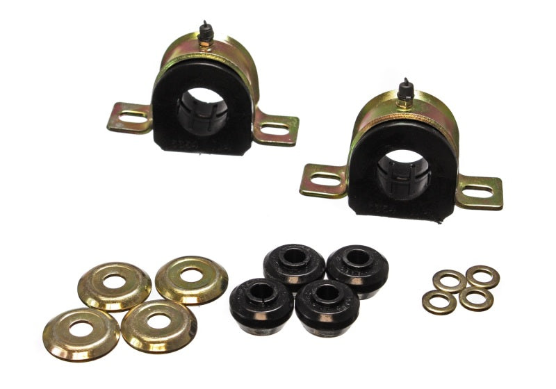 Energy Suspension Sway Bar Bushing Set Black Dodge Ram 1500 All 1994-2001 5.5127G Photo - Primary