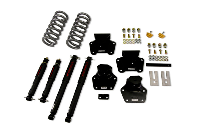 Belltech Lowering Kit With Nd2 Shocks 808Nd 808ND Photo - Primary