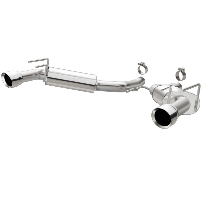 MagnaFlow Chevrolet Camaro Street Series Axle-Back Performance Exhaust System 19185 Photo - Primary