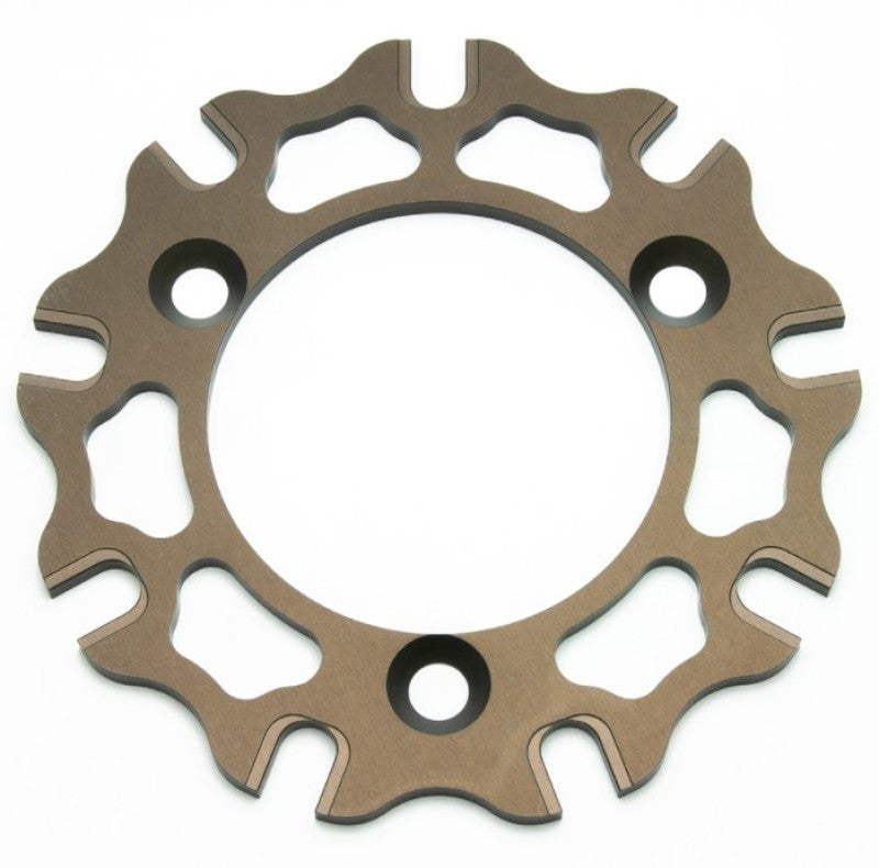 Wilwood Rotor Adaptor Floating - Sprint Left Front 9 x 7.00 BC 3 x 5.00 BC 300-10720 300-10720 User 1