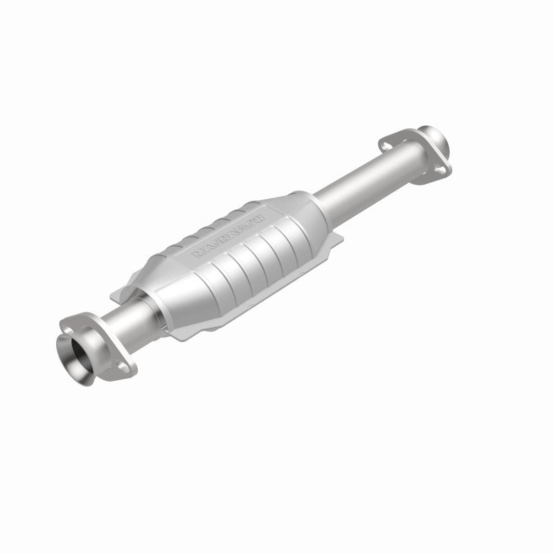 MagnaFlow Saab 9000 Standard Grade Federal / EPA Compliant Direct-Fit Catalytic Converter 22831 360 Degree Image Set