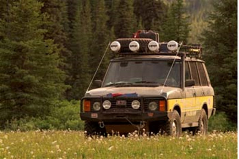 ARB Winchbar Range Rover Classic 87-9 3430020 3430020 Photo - lifestyle view