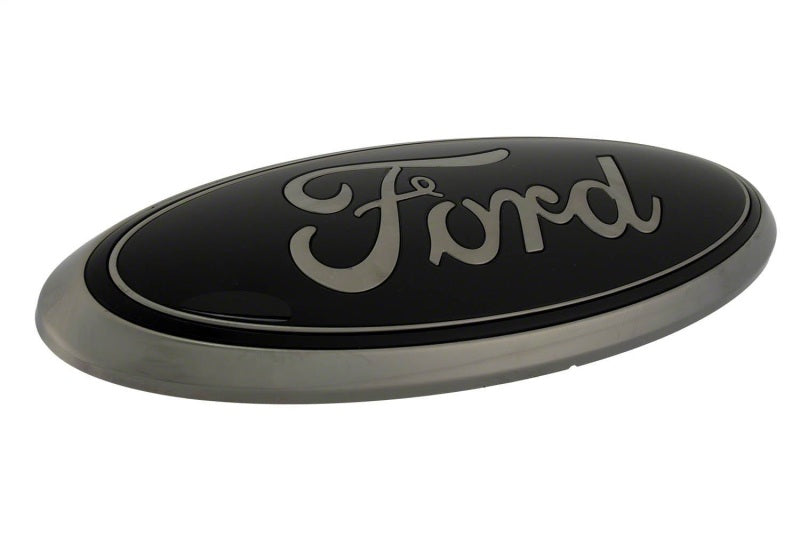 Ford Racing 2019-2022 Range Black Oval Kit - Pair M-1447-RNGR M-1447-RNGR Photo - Unmounted