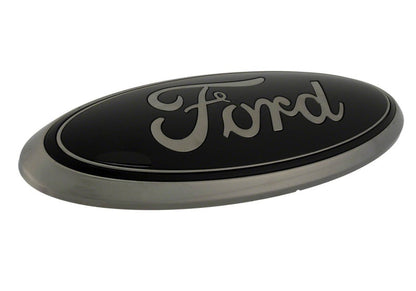 Ford Racing 2019-2022 Range Black Oval Kit - Pair M-1447-RNGR M-1447-RNGR Photo - Unmounted