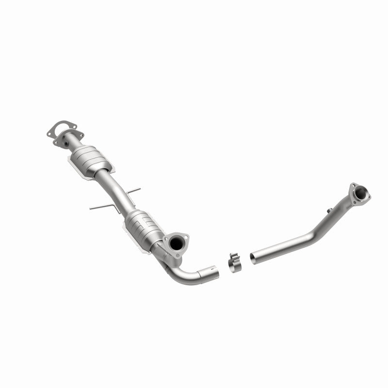 MagnaFlow California Grade CARB Compliant Direct-Fit Catalytic Converter 447242 360 Degree Image Set