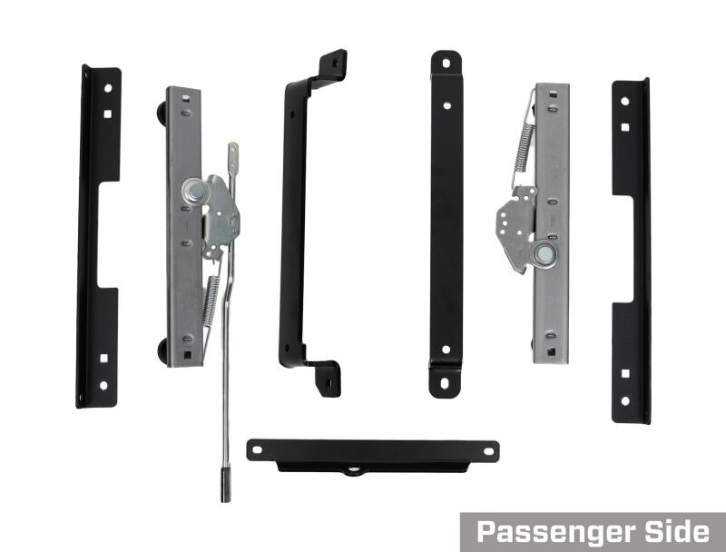 PRP Seats PRP Kawasaki KRX Seat Mount Kit  - Pair C70 C70 Photo - Close Up