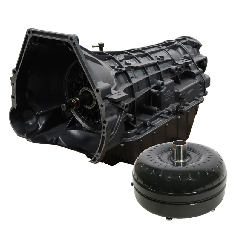 BD Diesel 99-03 Ford 7.3L Powerstroke 4R100 Roadmaster Transmission & Converter (4WD) 1064434SM 1064434SM User 1