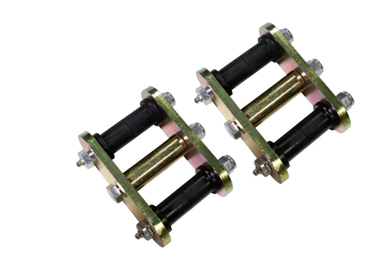 Fishbone Offroad 76-86 Jeep CJ-7 Rear Greaseable Shackle FB27226 FB27226 Photo - Primary