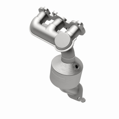 MagnaFlow HM Grade Federal / EPA Compliant Manifold Catalytic Converter 50598 360 Degree Image Set