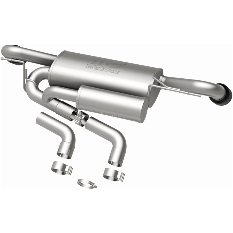 MagnaFlow Ford Bronco Sport Street Series Axle-Back Performance Exhaust System 19553 Photo - out of package