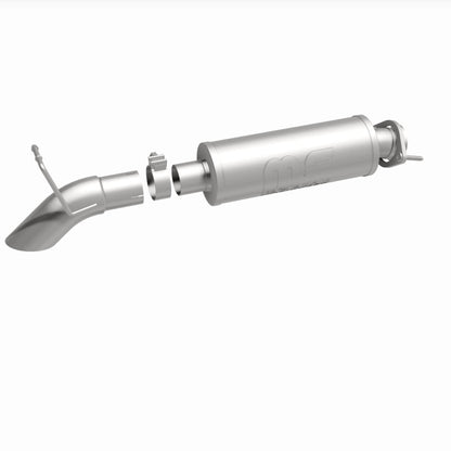 MagnaFlow Jeep Wrangler Off Road Pro Series Cat-Back Performance Exhaust System 17122 360 Degree Image Set