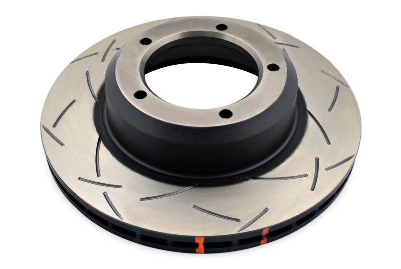 DBA 94-97 Land Rover Defender 90 Front 4000 Series Slotted Rotor 4086S 4086S Photo - out of package