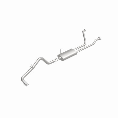 MagnaFlow Cadillac CTS Street Series Cat-Back Performance Exhaust System 15496 360 Degree Image Set