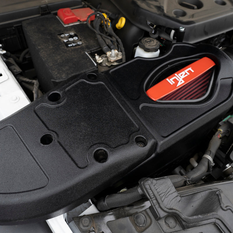 Injen 18-23 Jeep Wrangler JL/JT Evolution Snorkel System EVO15168 EVO15168 User 3