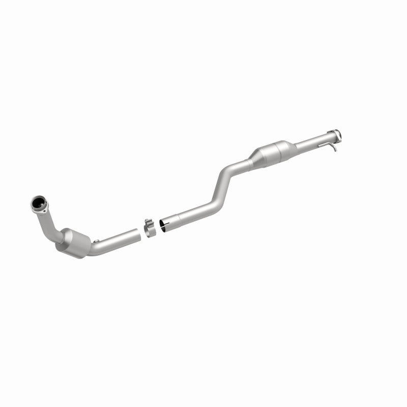 MagnaFlow Mercedes-Benz SL500 OEM Grade Federal / EPA Compliant Direct-Fit Catalytic Converter 51652 360 Degree Image Set