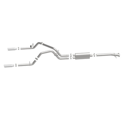 MagnaFlow Street Series Cat-Back Performance Exhaust System 19019 360 Degree Image Set