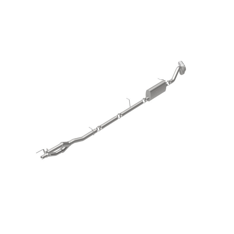 MagnaFlow Ford Street Series Cat-Back Performance Exhaust System 19174 360 Degree Image Set