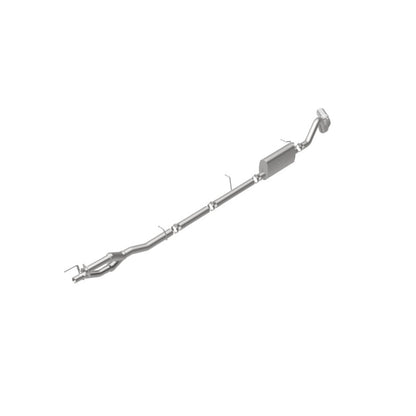 MagnaFlow Ford Street Series Cat-Back Performance Exhaust System 19174 360 Degree Image Set