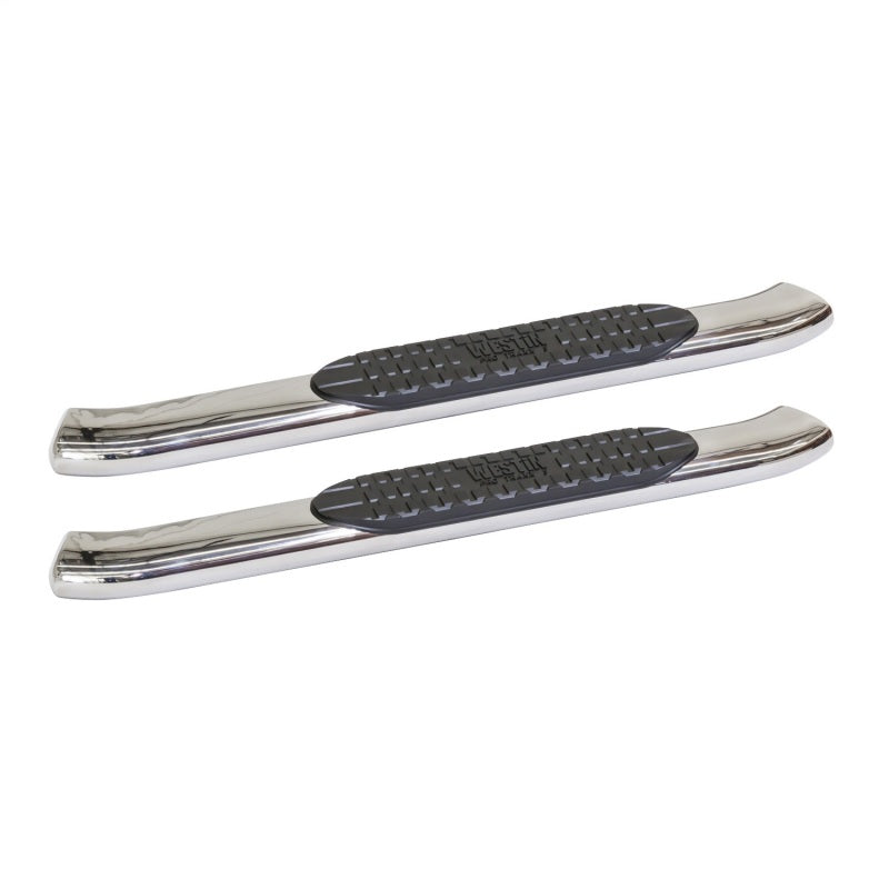 Westin PRO TRAXX 5 Oval Nerf Step Bars 21-51400 Photo - Primary