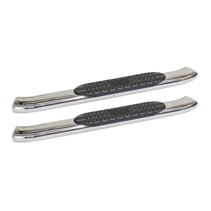 Westin PRO TRAXX 5 Oval Nerf Step Bars 21-51400 Photo - Primary