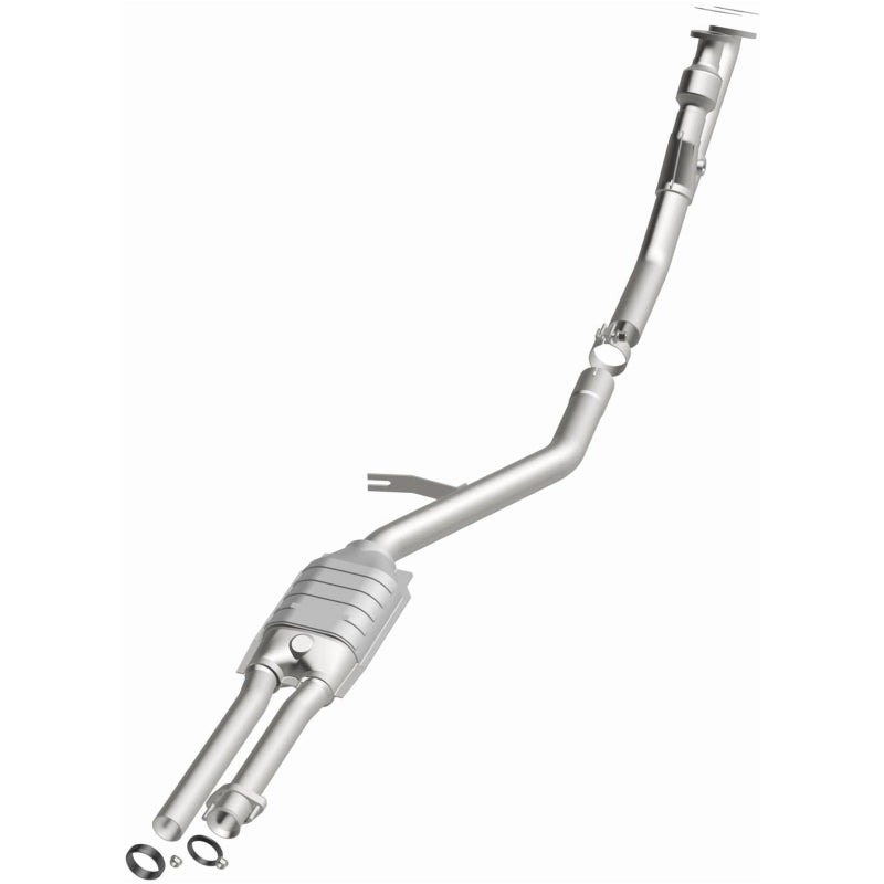 MagnaFlow BMW Standard Grade Federal / EPA Compliant Direct-Fit Catalytic Converter 23554 Photo - out of package