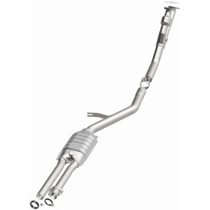 MagnaFlow BMW Standard Grade Federal / EPA Compliant Direct-Fit Catalytic Converter 23554 Photo - out of package
