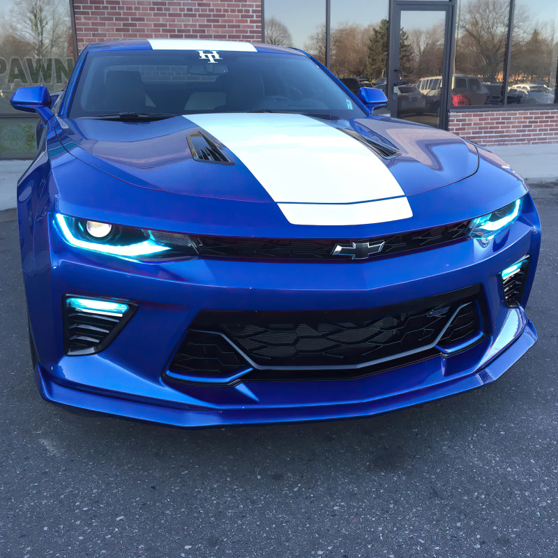ORACLE Lighting Oracle 16-18 Chevy Camaro RGB+W Headlight DRL Upgrade Kit - ColorSHIFT w/ BC1 Controller 1345-335 1345-335 User 4