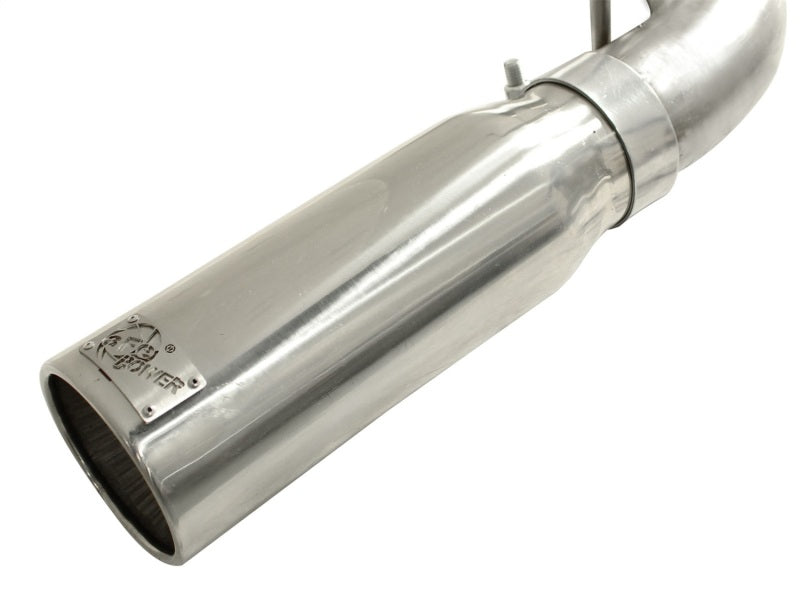 aFe  POWER MACH Force-Xp 2-1/2" to 3" 409 SS Cat-Back Exhaust System 49-46014-P Photo - Unmounted