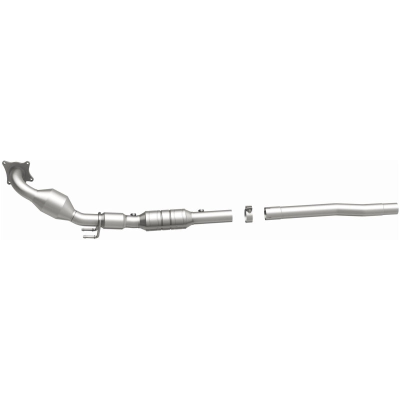 MagnaFlow California Grade CARB Compliant Direct-Fit Catalytic Converter 551887 Photo - out of package