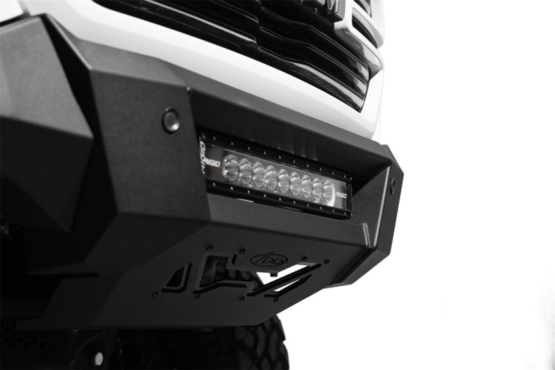 Addictive Desert Designs 19-24 RAM 1500 Black Label Front Bumper F550305080103 F550305080103 Photo - Mounted