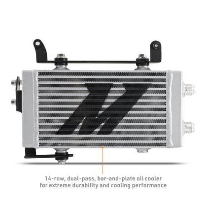 Mishimoto 2023+ Toyota GR Corolla Oil Cooler Kit - Thermostatic - Silver MMOC-GRC-23TSL MMOC-GRC-23TSL User 1