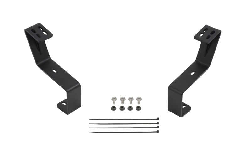 Diode Dynamics SS5 Bumper Bracket Kit for 2019-Present Ram DD7612P DD7612P Photo - Primary