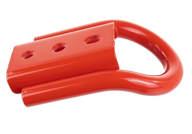Ford Racing 21-23 Bronco Rear Tow Hook Pair - Red M-18954-BTHR M-18954-BTHR Photo - Unmounted