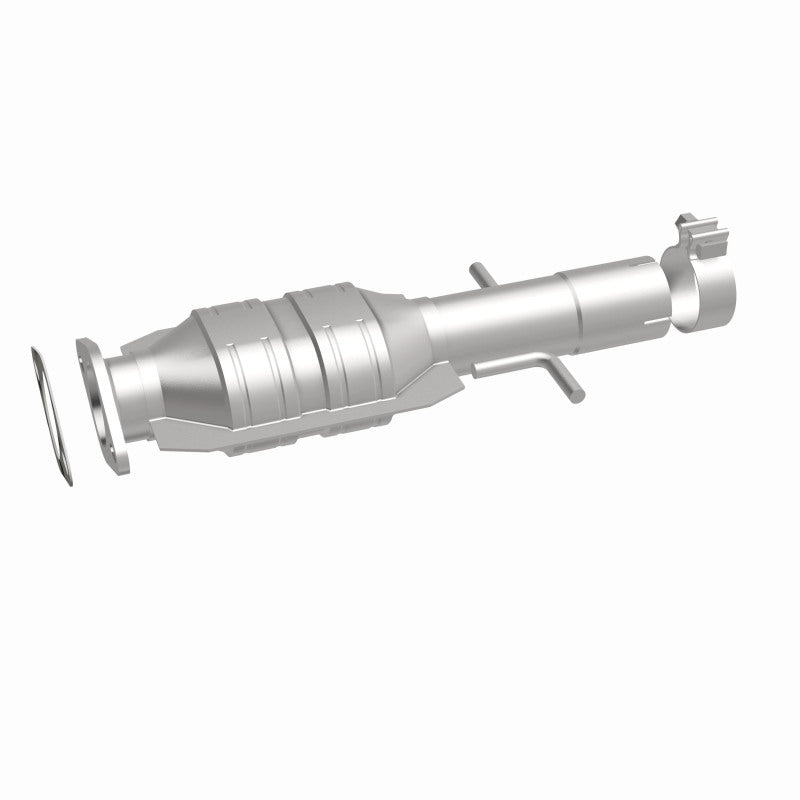 MagnaFlow OEM Grade Federal / EPA Compliant Direct-Fit Catalytic Converter 49623 360 Degree Image Set