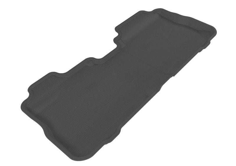 3D MAXpider 2010-2017 Chevrolet/GMC Equinox/Terrain Kagu 2nd Row Floormats - Black L1CH01421509 L1CH01421509 Photo - Primary