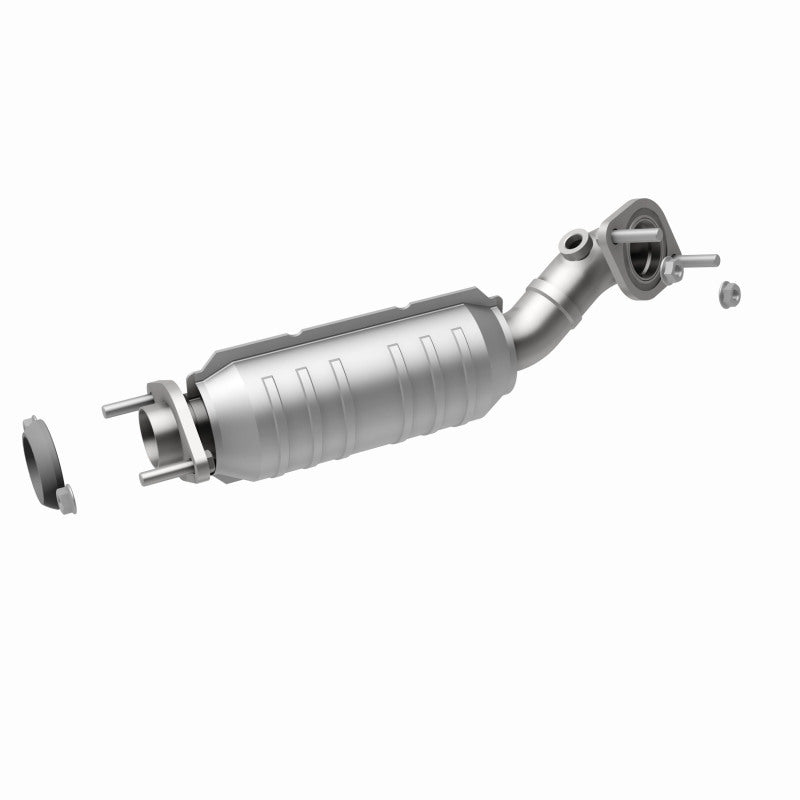 MagnaFlow Cadillac OEM Grade Federal / EPA Compliant Direct-Fit Catalytic Converter 51617 360 Degree Image Set