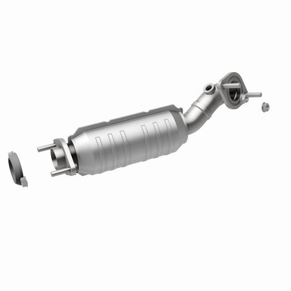 MagnaFlow Cadillac OEM Grade Federal / EPA Compliant Direct-Fit Catalytic Converter 51617 360 Degree Image Set