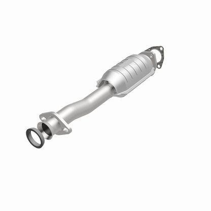 MagnaFlow Honda Civic Standard Grade Federal / EPA Compliant Direct-Fit Catalytic Converter 22634 360 Degree Image Set