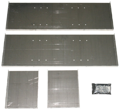 Tuffy Products Tuffy Divider Kit For 140 No Finish 141-07 141-07 Photo - Primary