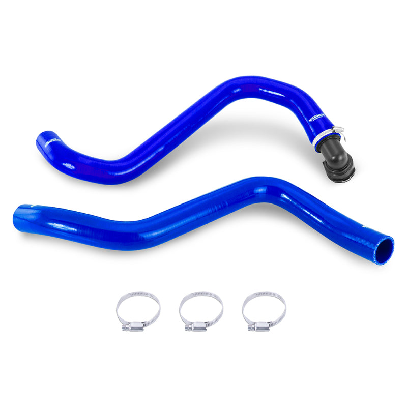 Mishimoto 18-19 Ford F-150 2.7L EcoBoost Silicone Hose Kit (Blue) MMHOSE-F27T-18BL MMHOSE-F27T-18BL Photo - Primary