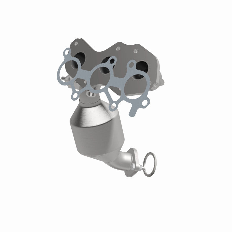 MagnaFlow OEM Grade Federal / EPA Compliant Manifold Catalytic Converter 51832 360 Degree Image Set